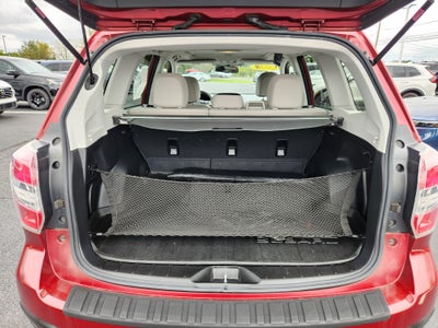 2015 Subaru Forester 2.5i Touring