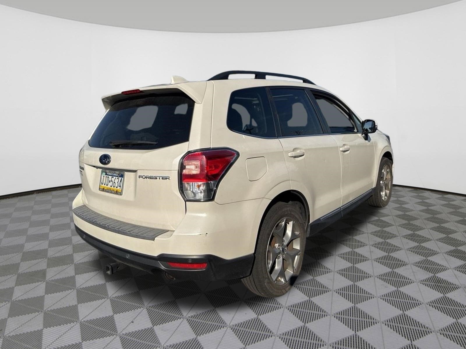 2018 Subaru Forester Touring