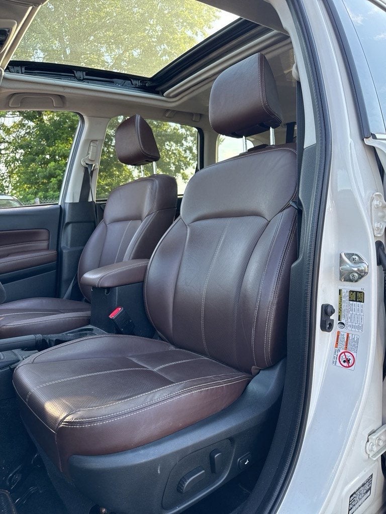 2018 Subaru Forester Touring