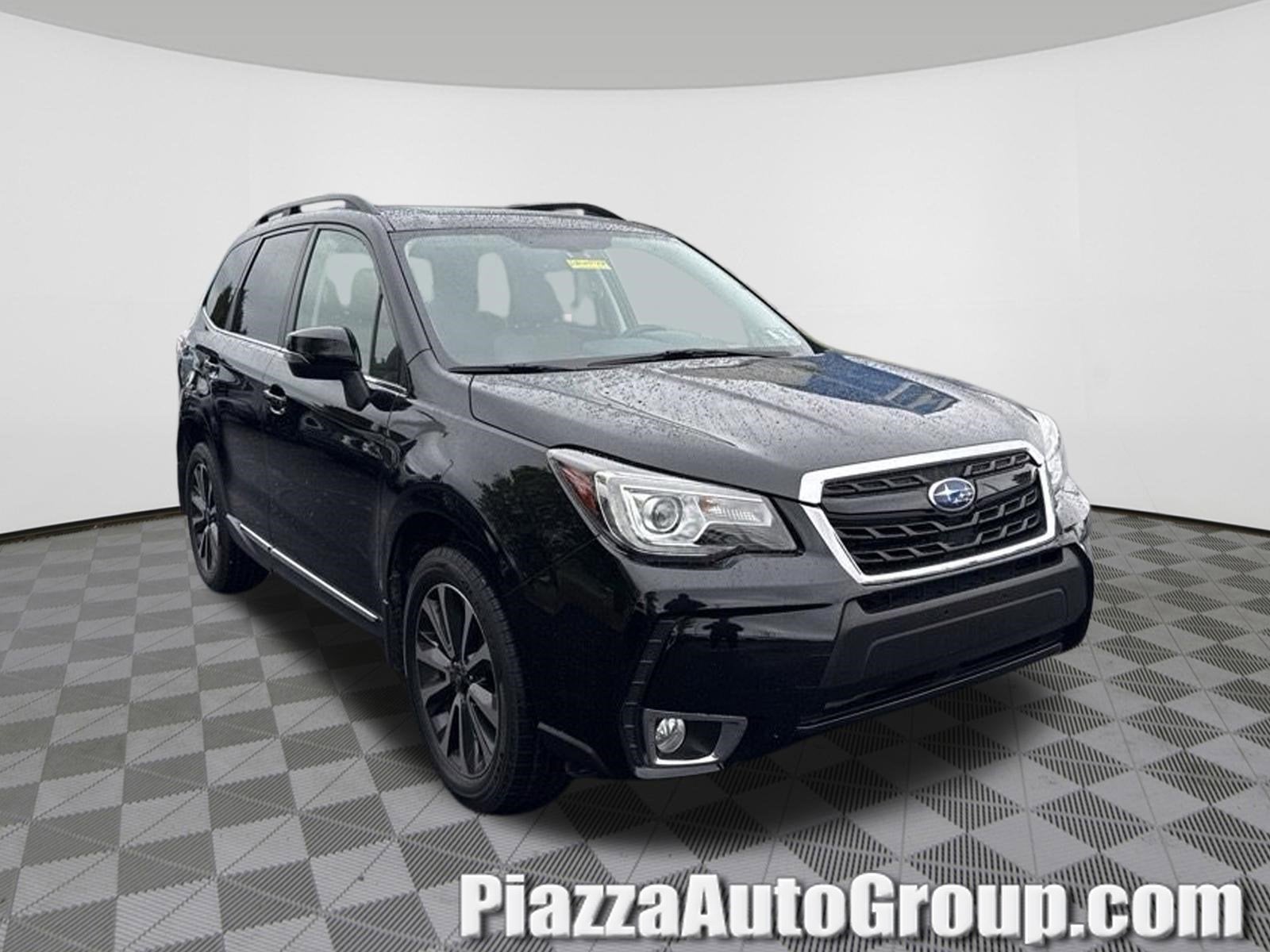2017 Subaru Forester Touring