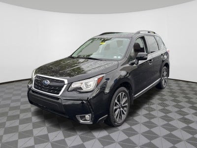 2017 Subaru Forester Touring