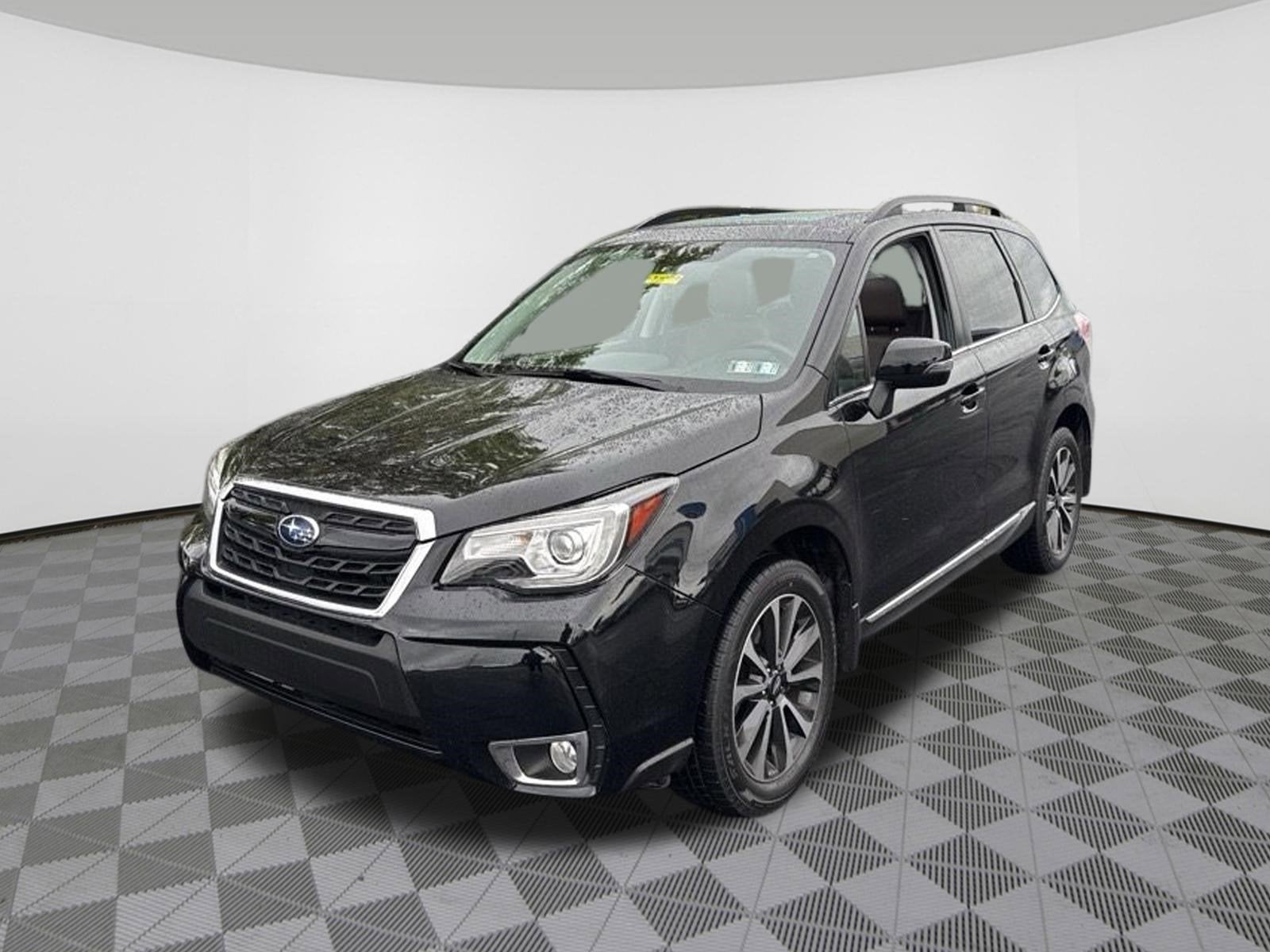 2017 Subaru Forester Touring