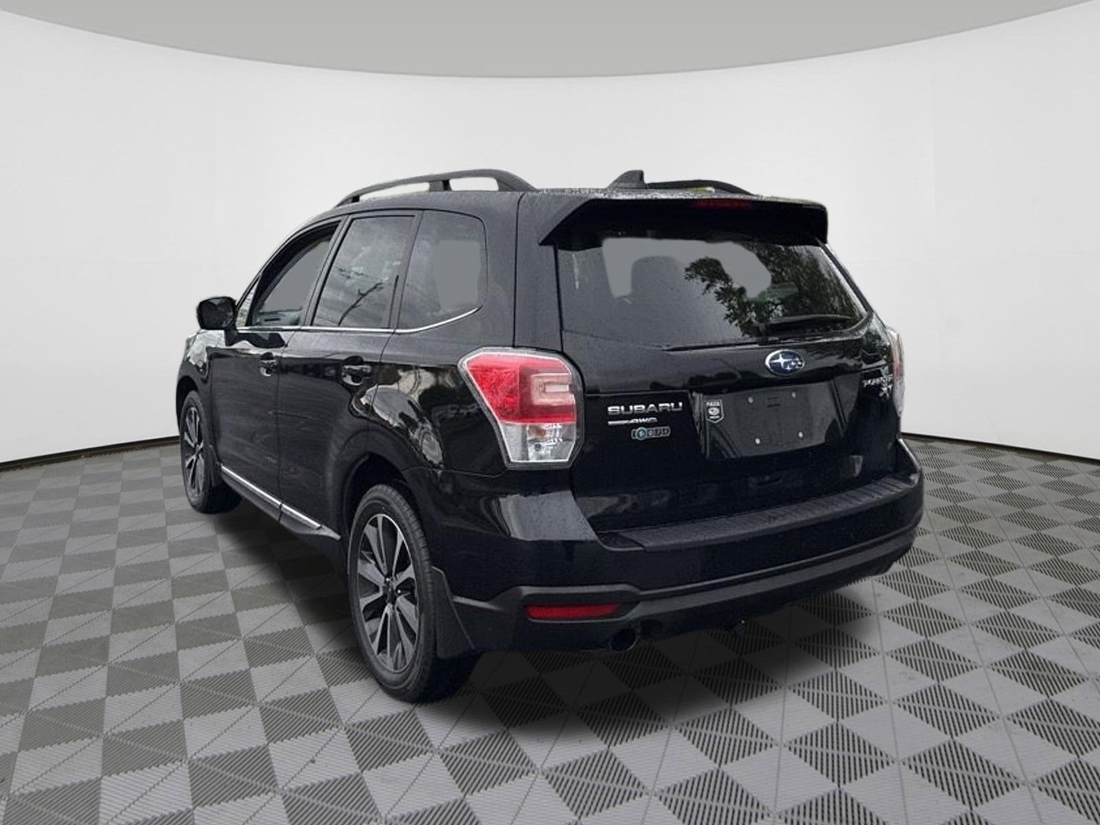 2017 Subaru Forester Touring