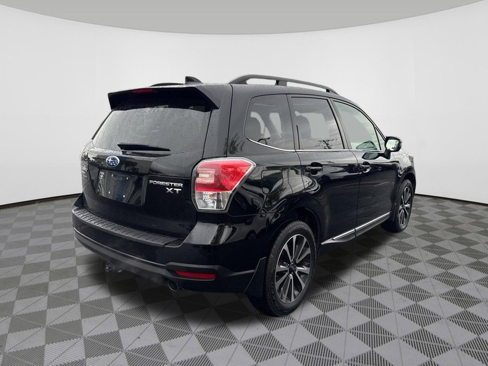 2017 Subaru Forester Touring