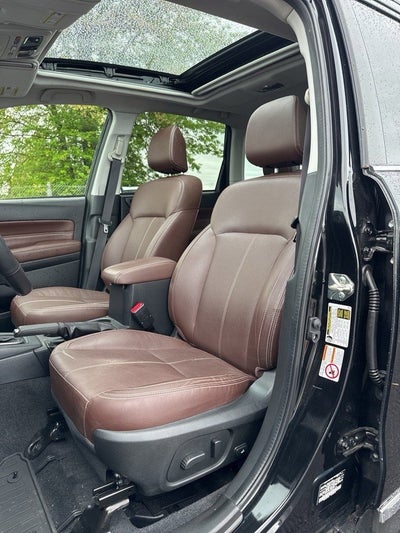 2017 Subaru Forester Touring