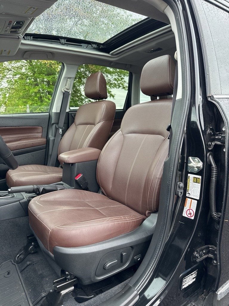 2017 Subaru Forester Touring