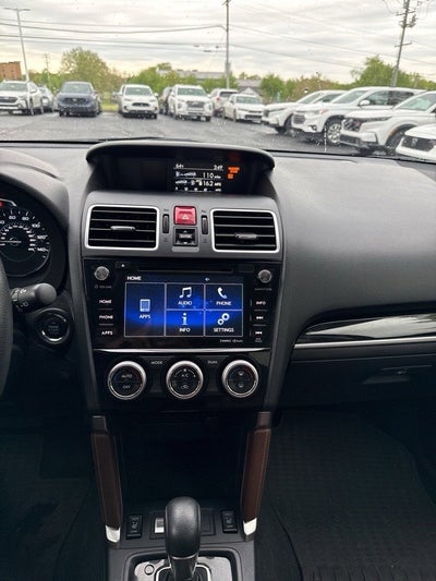 2017 Subaru Forester Touring