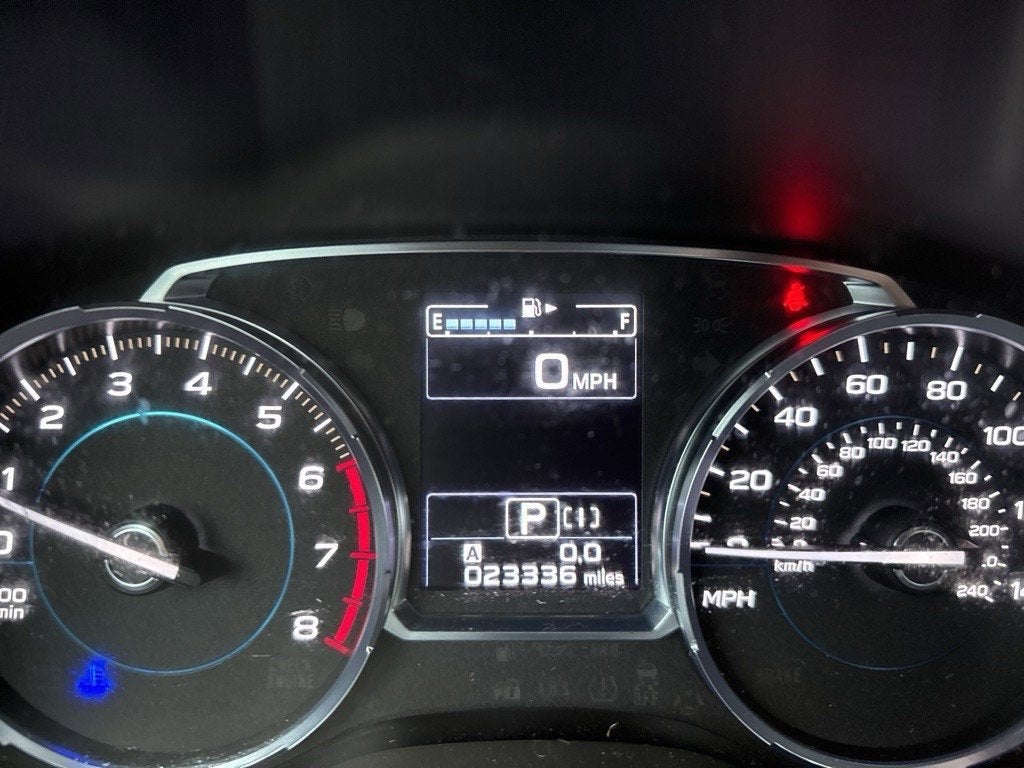 2017 Subaru Forester Touring