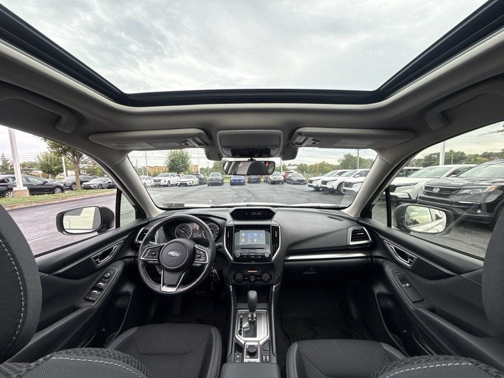 2019 Subaru Forester Premium