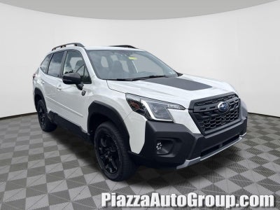 2022 Subaru Forester Wilderness