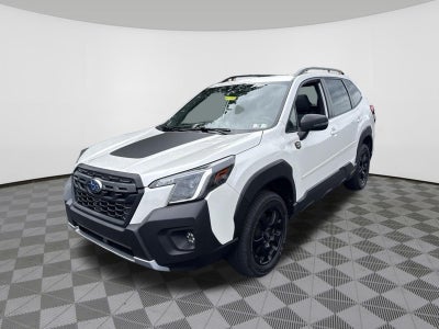2022 Subaru Forester Wilderness