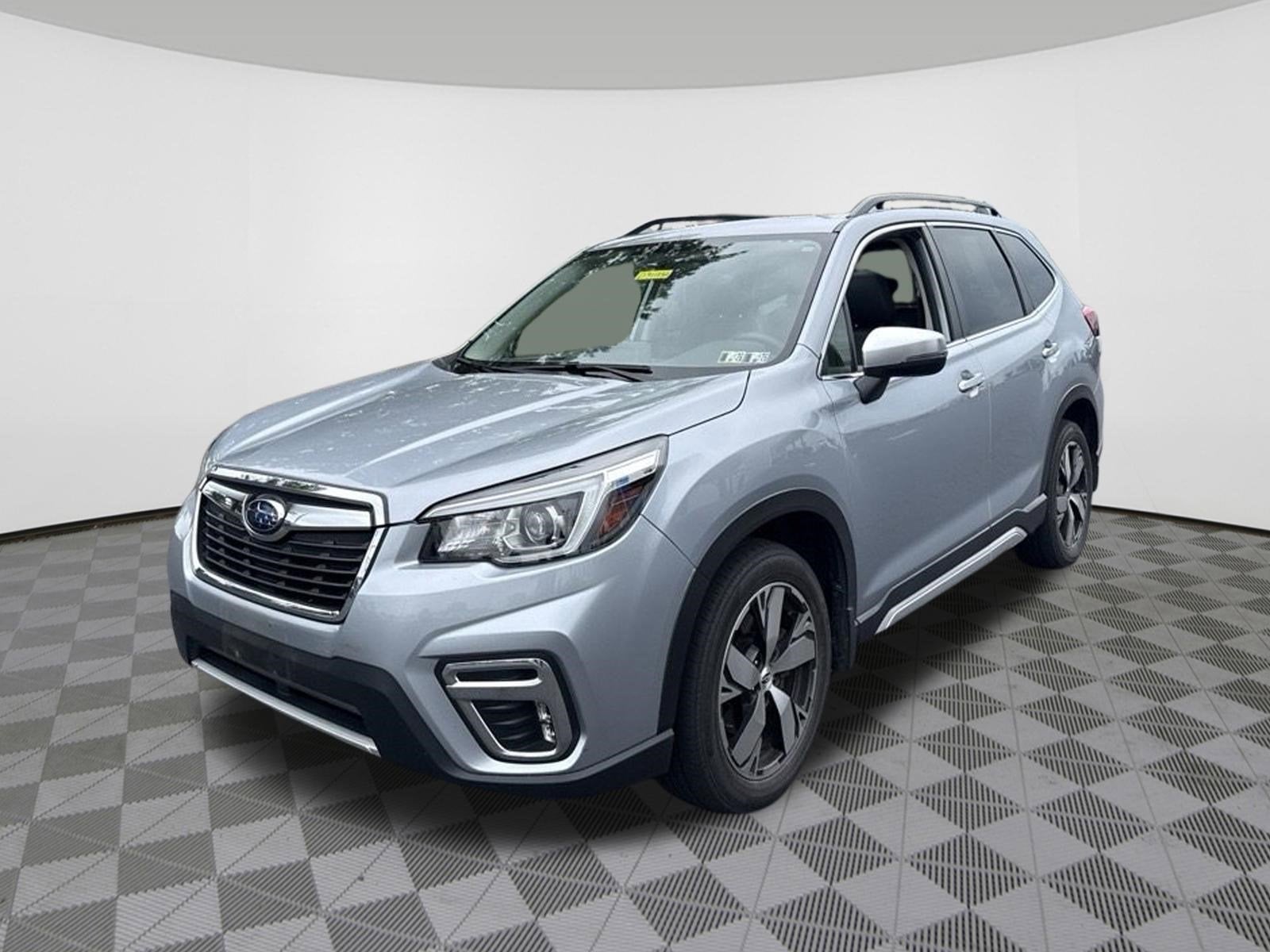 2020 Subaru Forester Touring