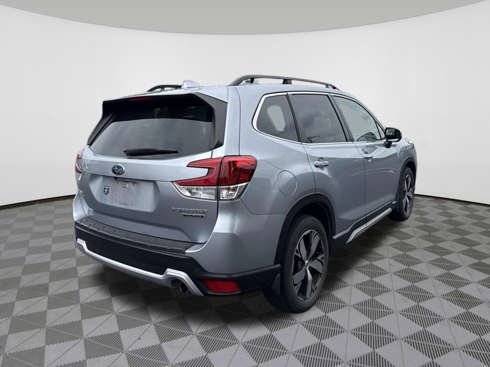 2020 Subaru Forester Touring
