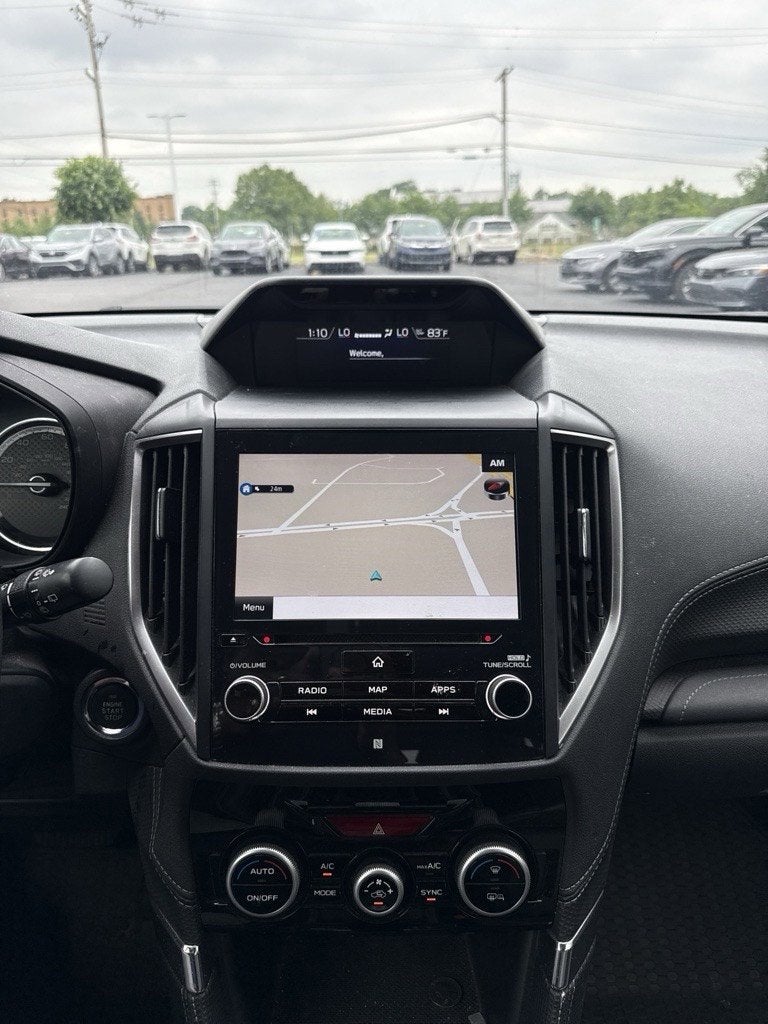 2020 Subaru Forester Touring