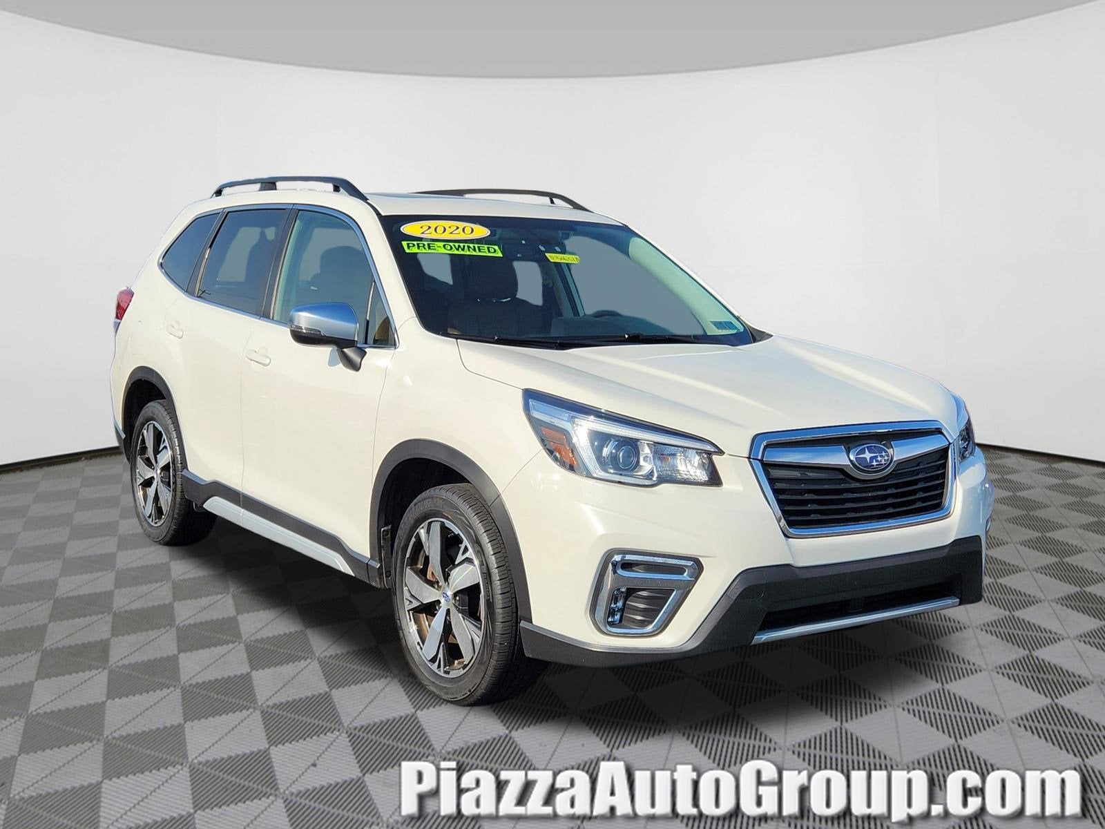 2020 Subaru Forester Touring
