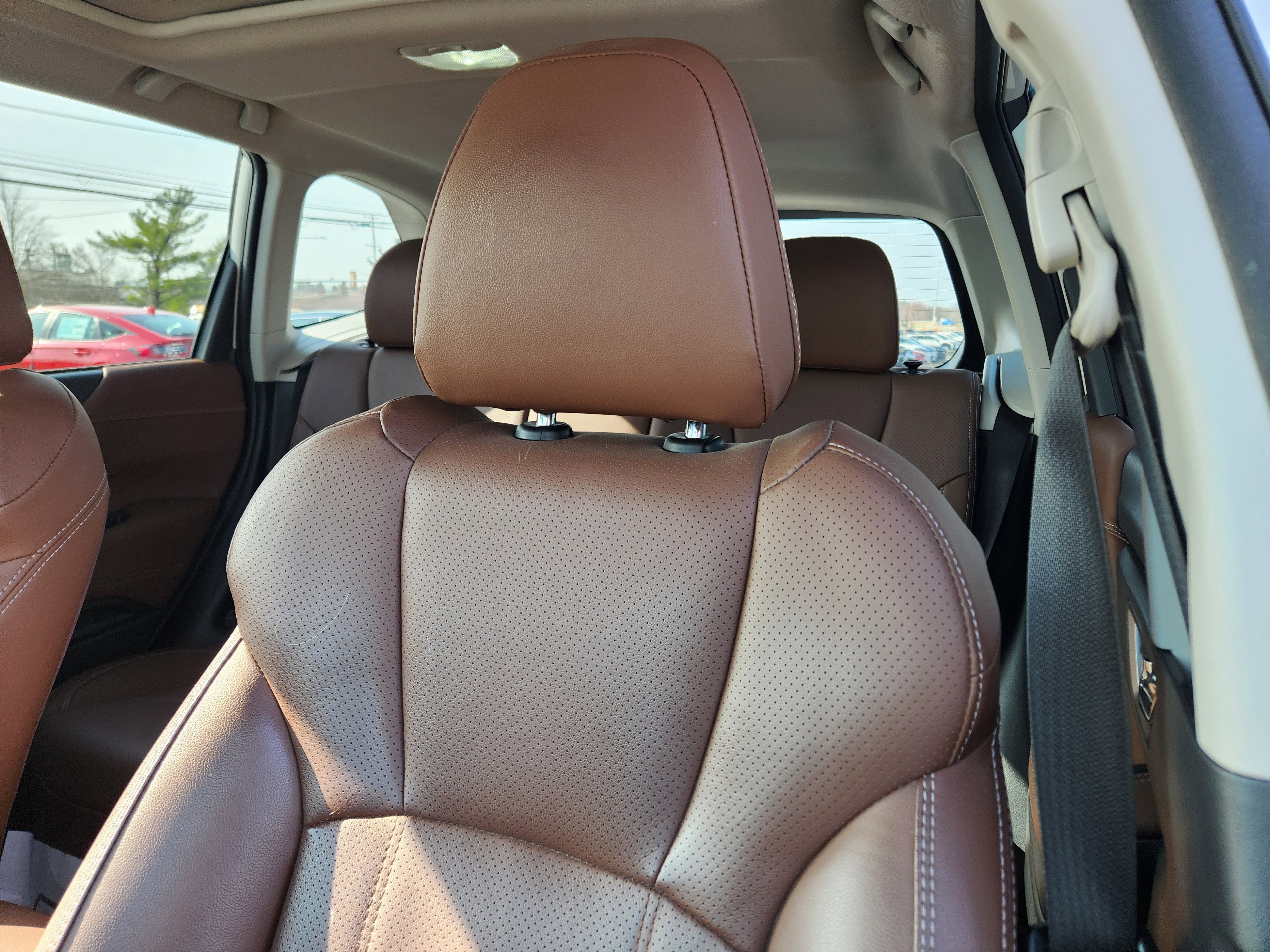 2020 Subaru Forester Touring