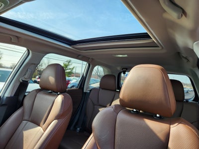 2020 Subaru Forester Touring