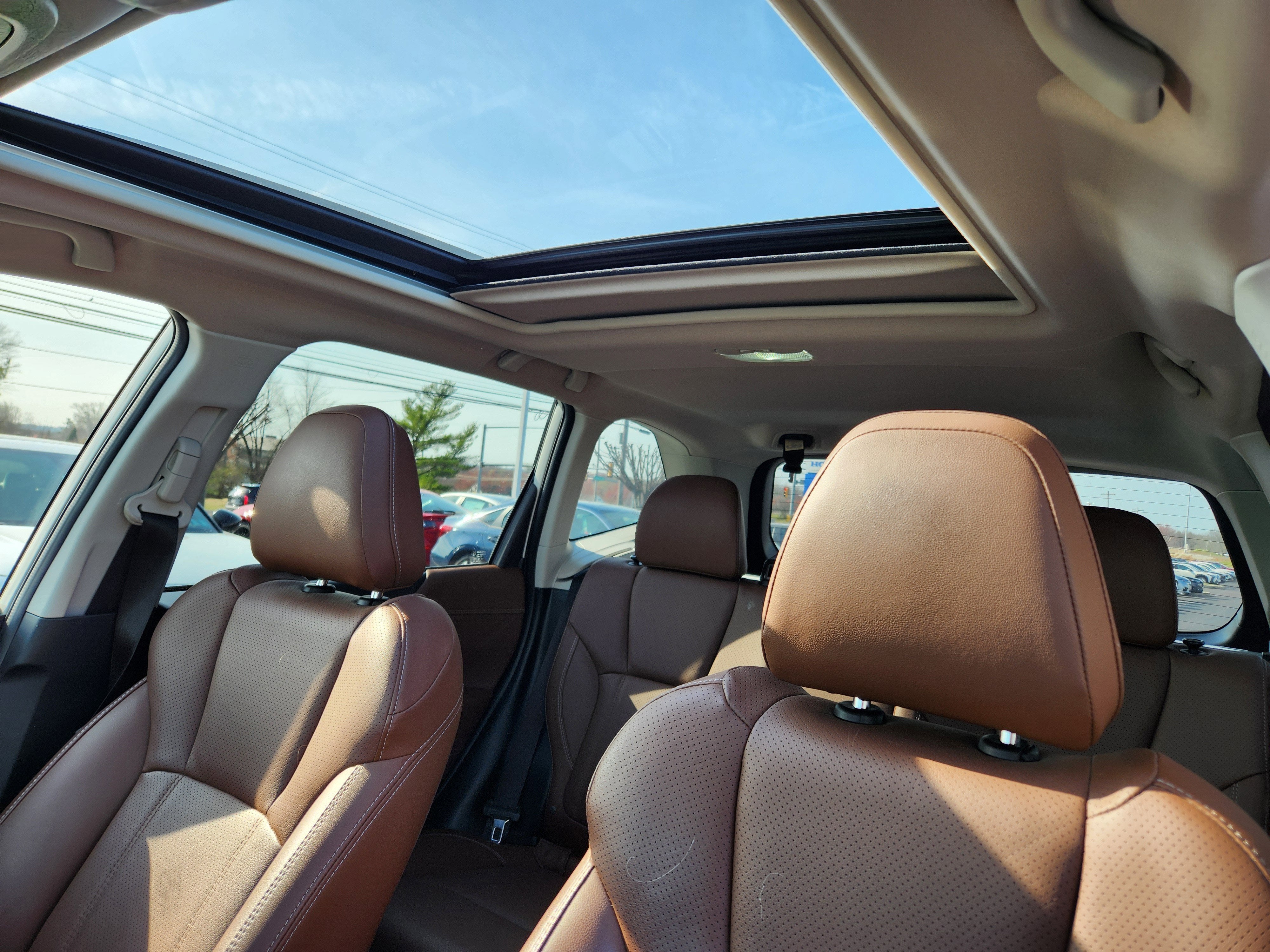 2020 Subaru Forester Touring