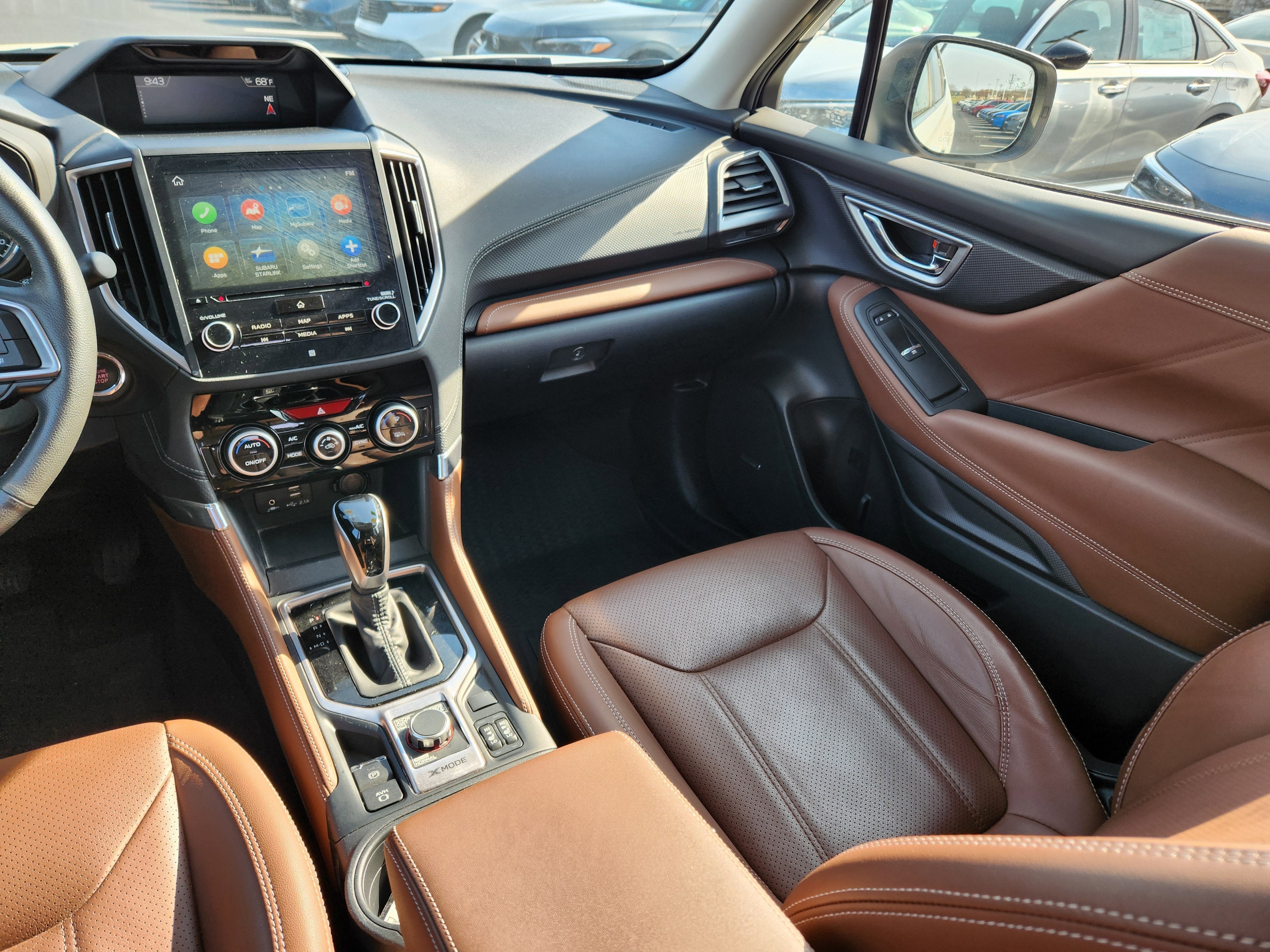 2020 Subaru Forester Touring