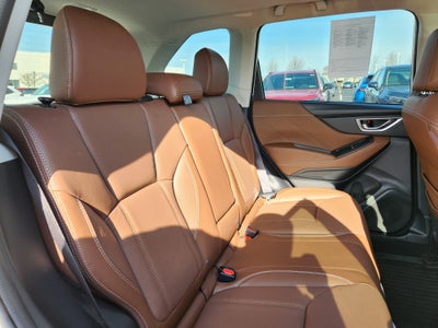 2020 Subaru Forester Touring