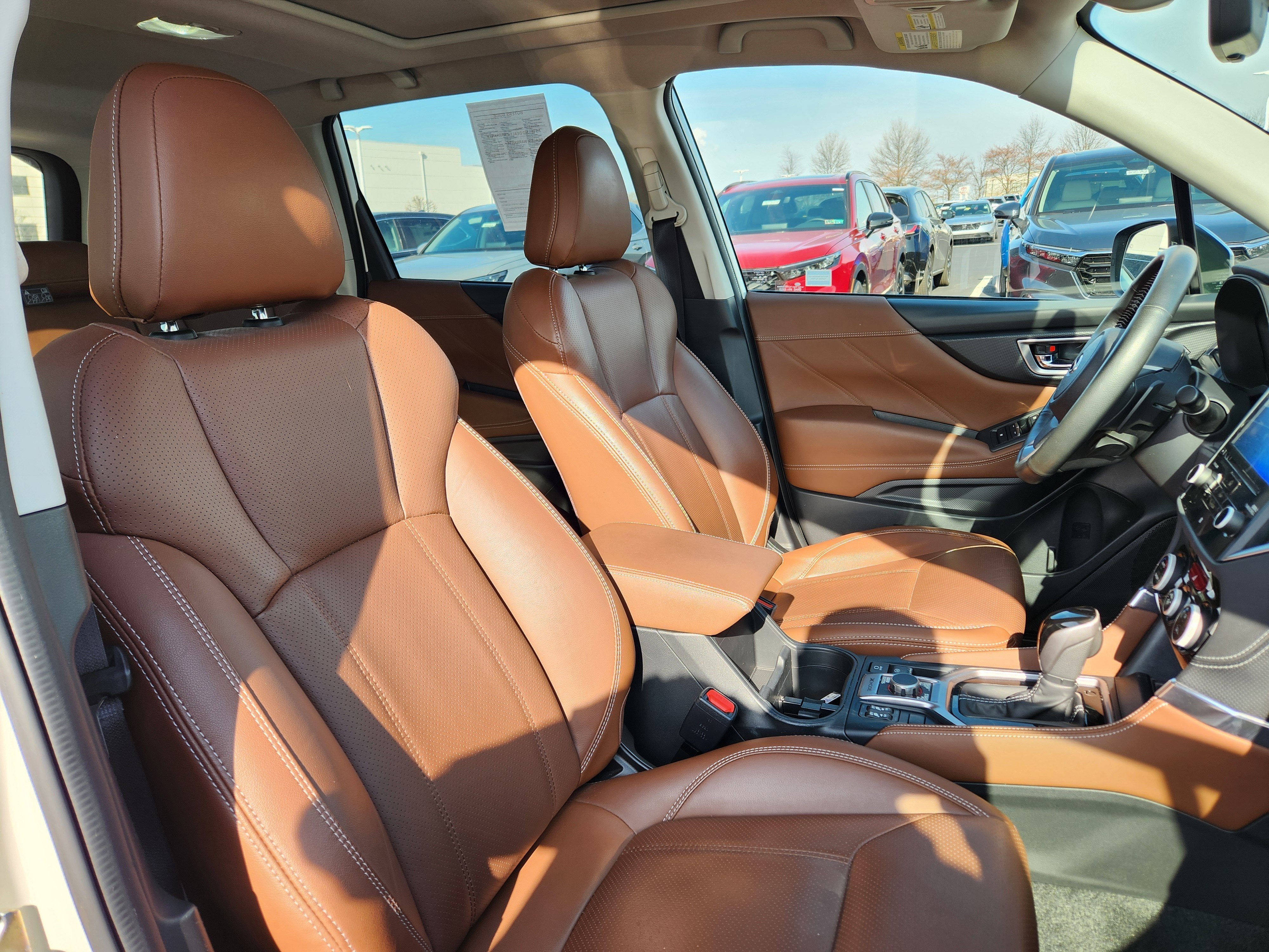 2020 Subaru Forester Touring