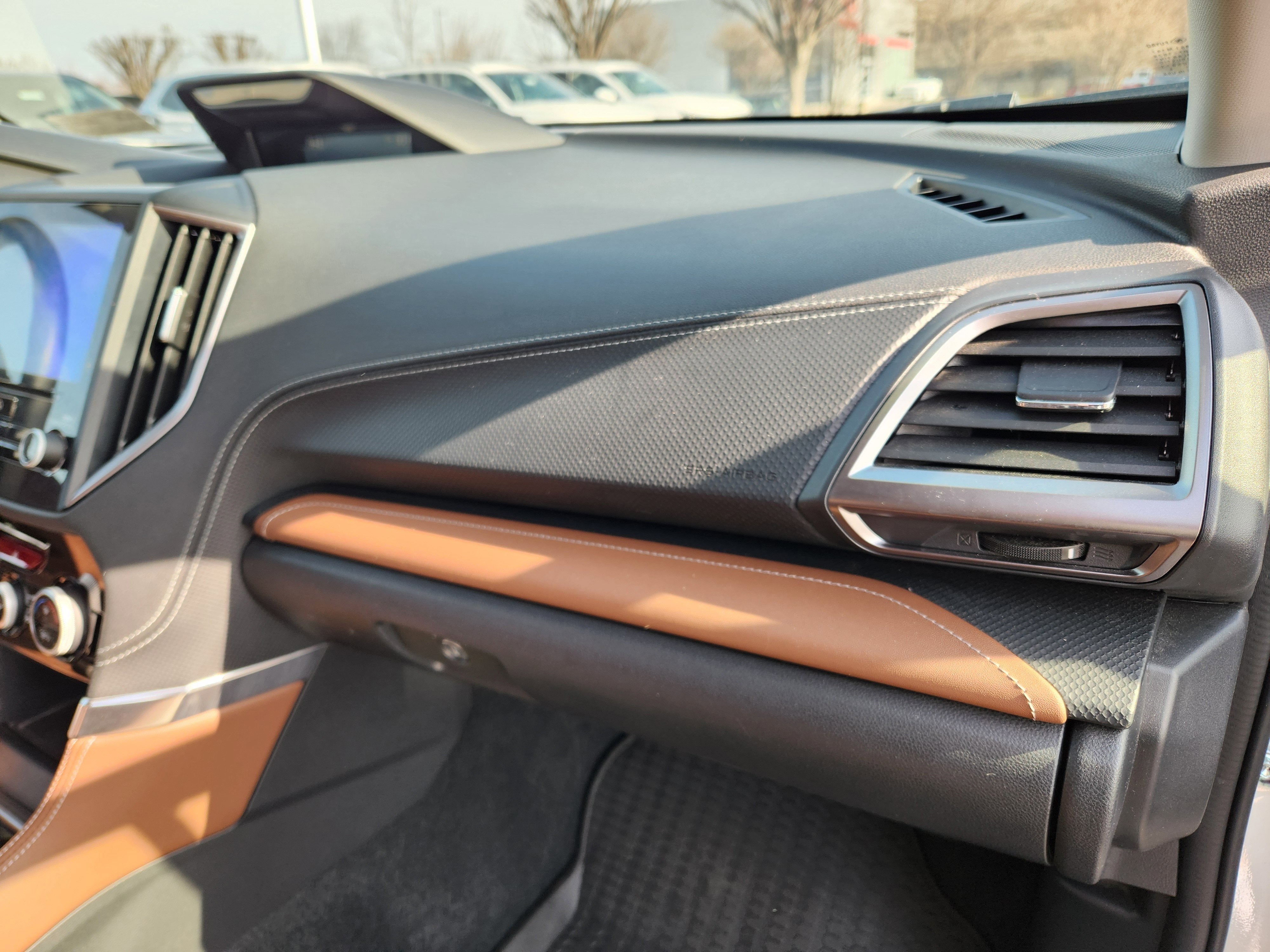 2020 Subaru Forester Touring