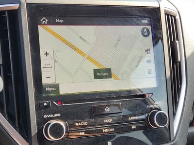 2020 Subaru Forester Touring