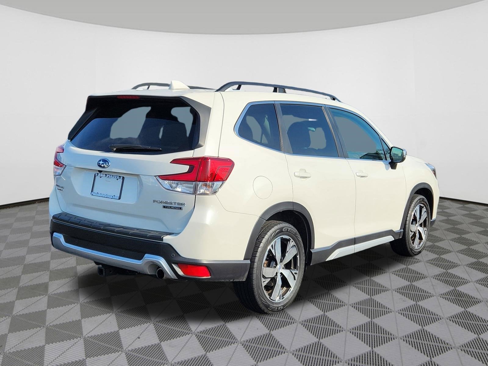 2020 Subaru Forester Touring