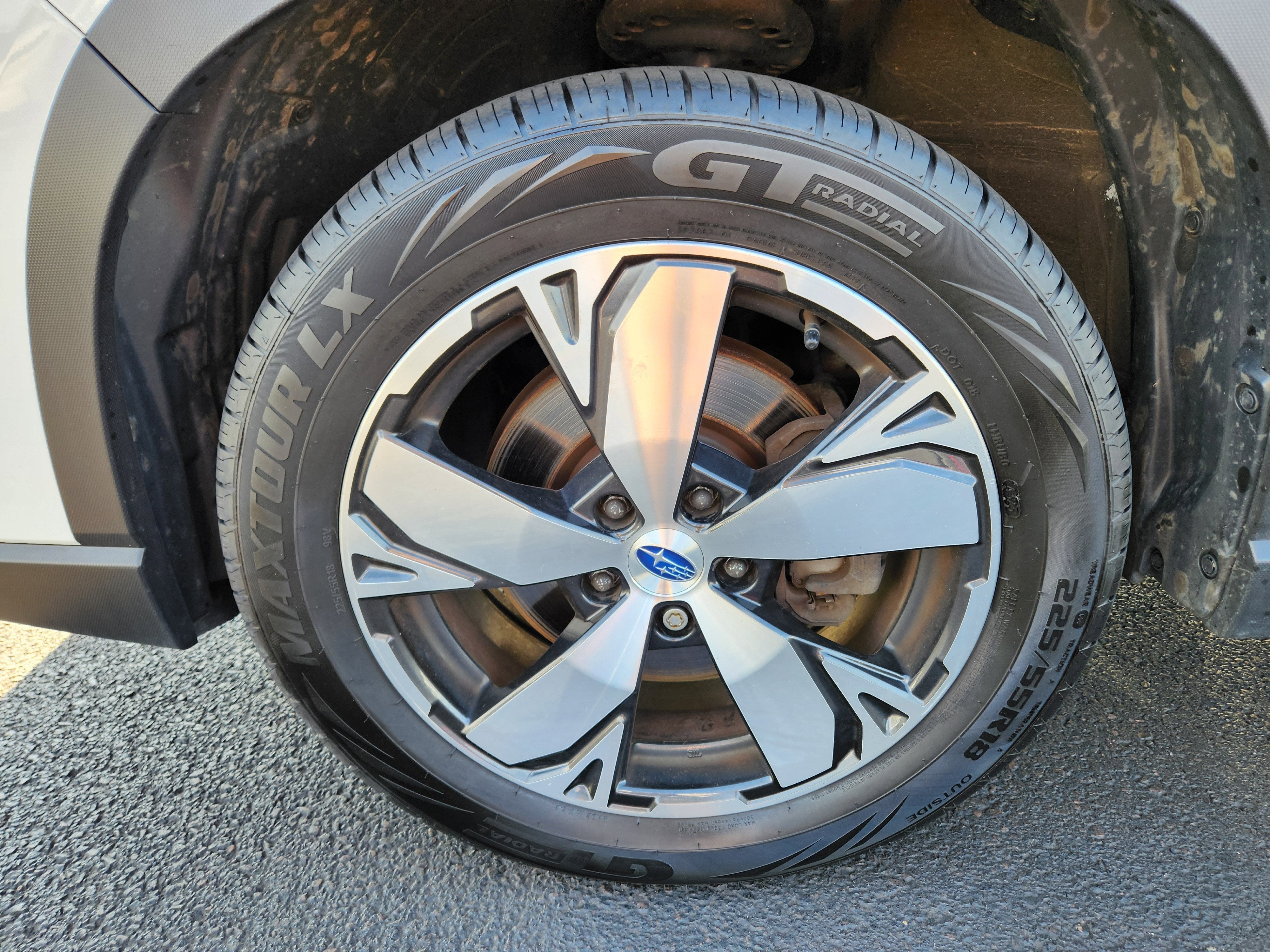 2020 Subaru Forester Touring