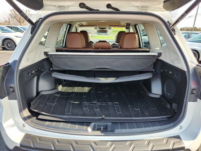 2020 Subaru Forester Touring