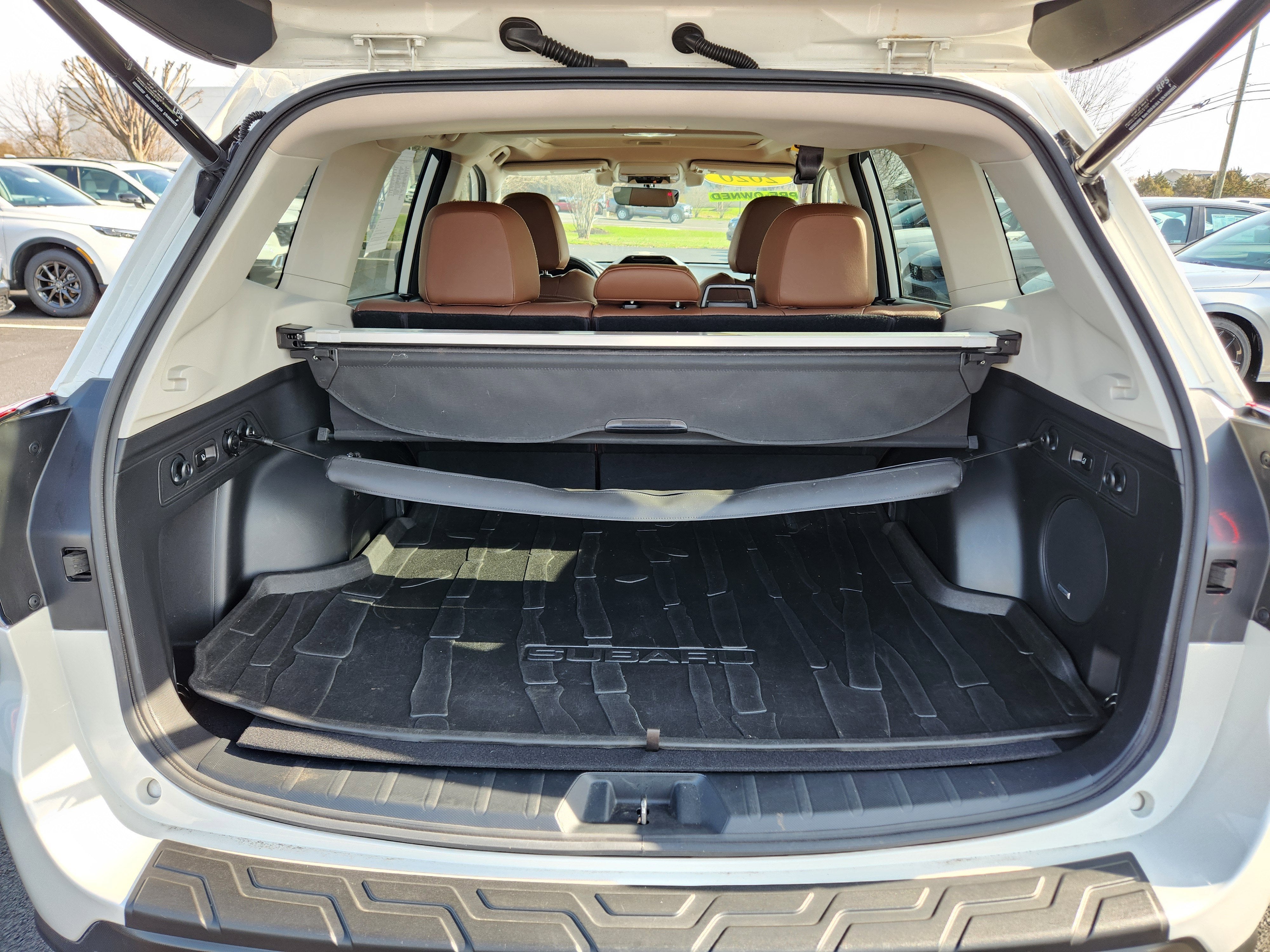 2020 Subaru Forester Touring