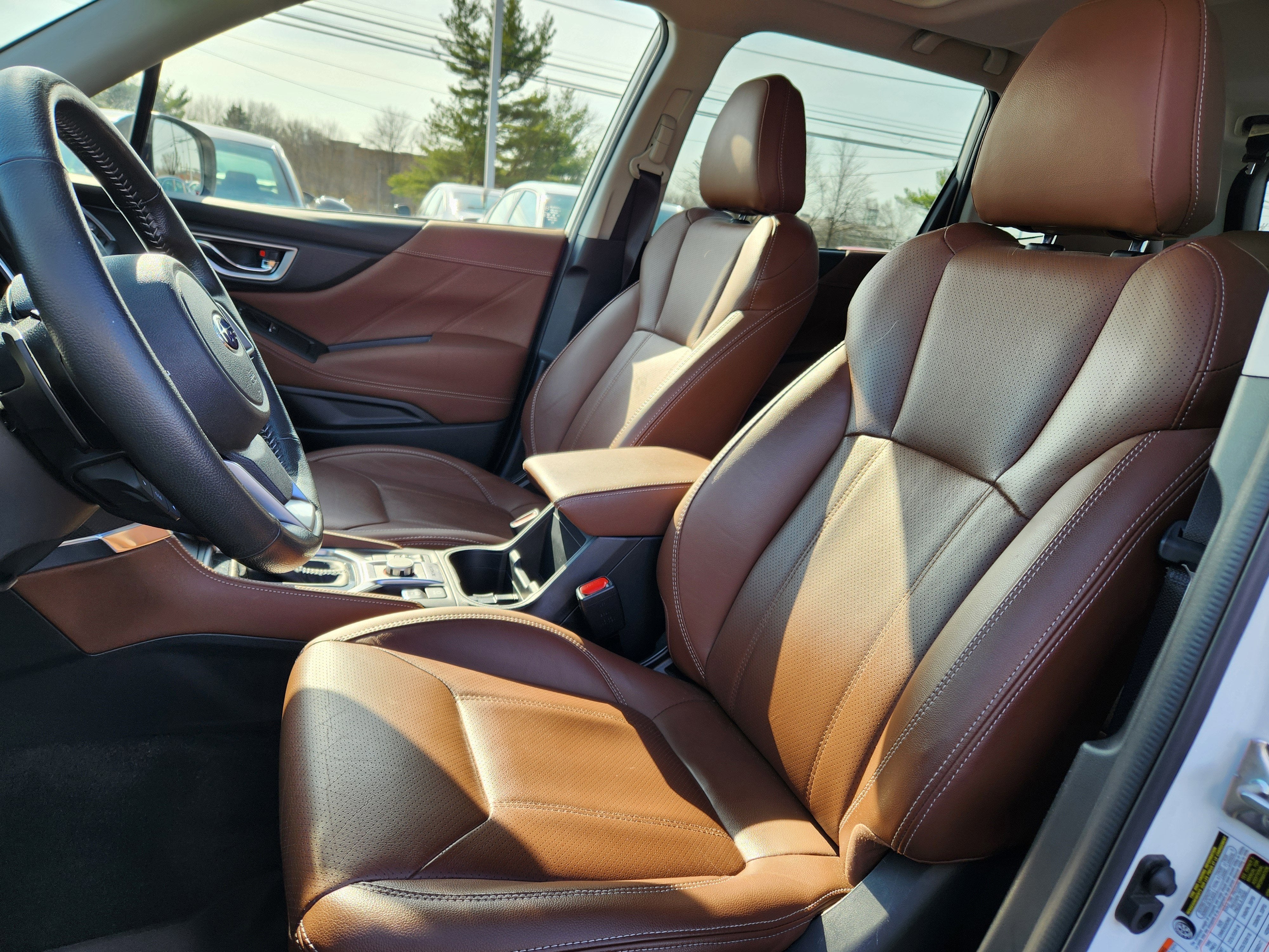 2020 Subaru Forester Touring