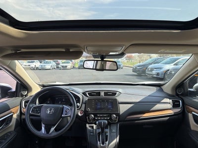 2019 Honda CR-V EX-L