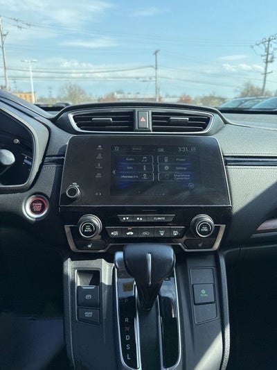 2019 Honda CR-V EX-L