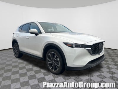 2022 Mazda Mazda CX-5 2.5 S Premium Package