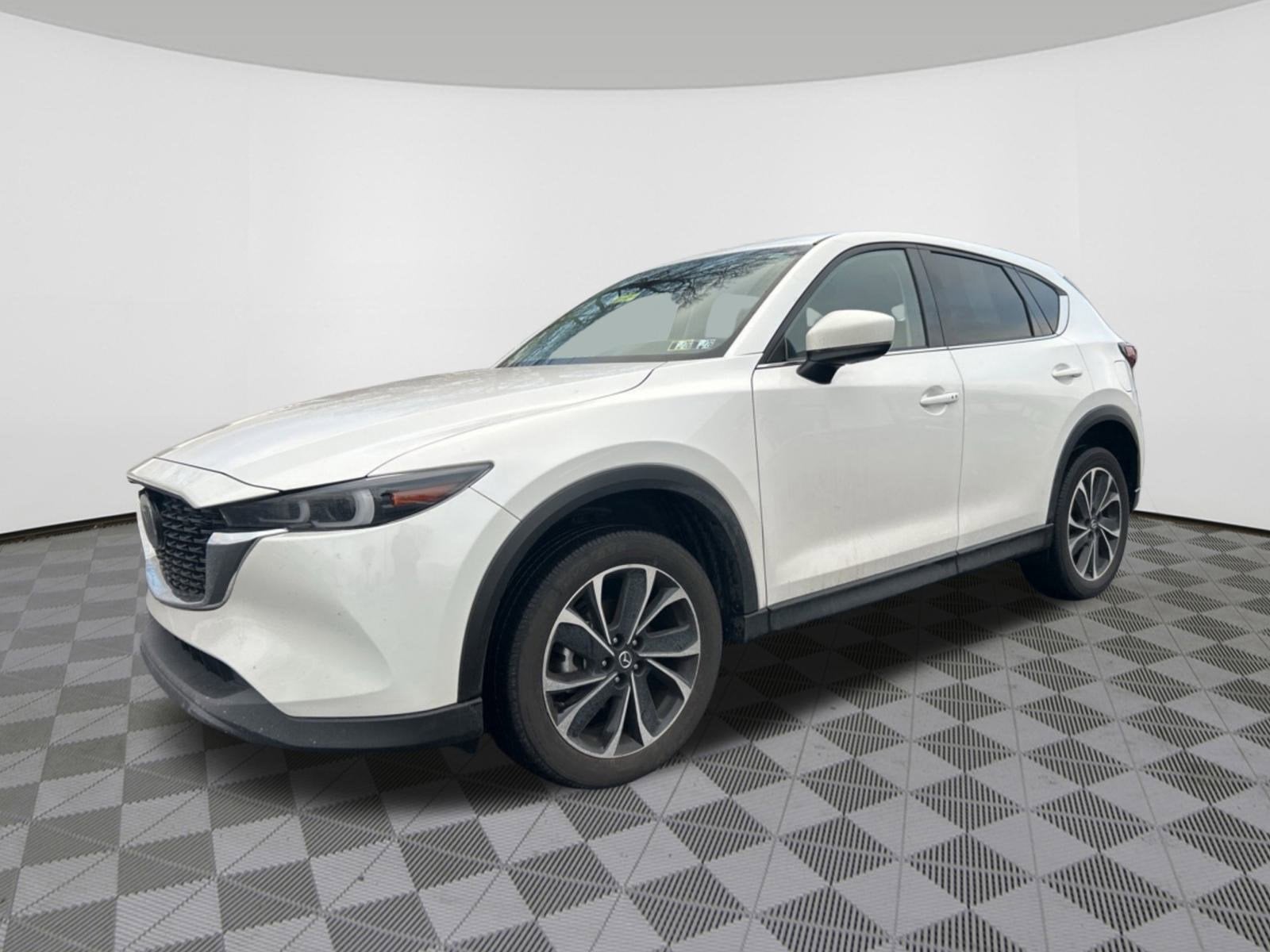 2022 Mazda Mazda CX-5 2.5 S Premium Package