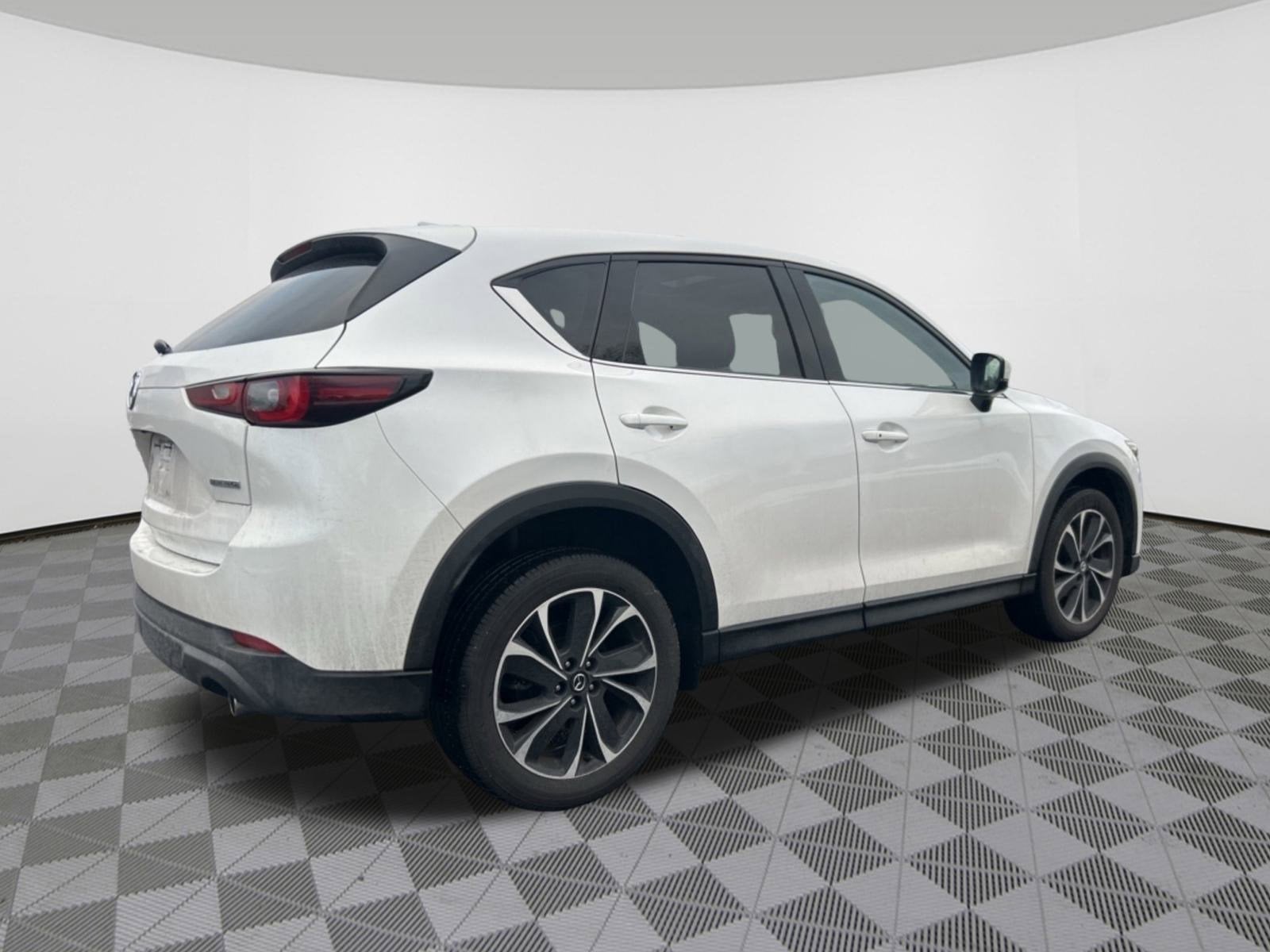 2022 Mazda Mazda CX-5 2.5 S Premium Package