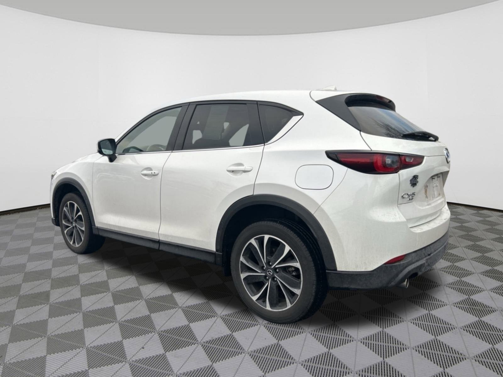 2022 Mazda Mazda CX-5 2.5 S Premium Package
