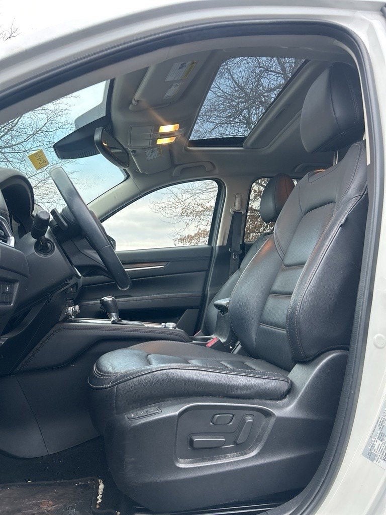 2022 Mazda Mazda CX-5 2.5 S Premium Package