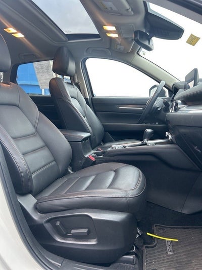 2022 Mazda Mazda CX-5 2.5 S Premium Package