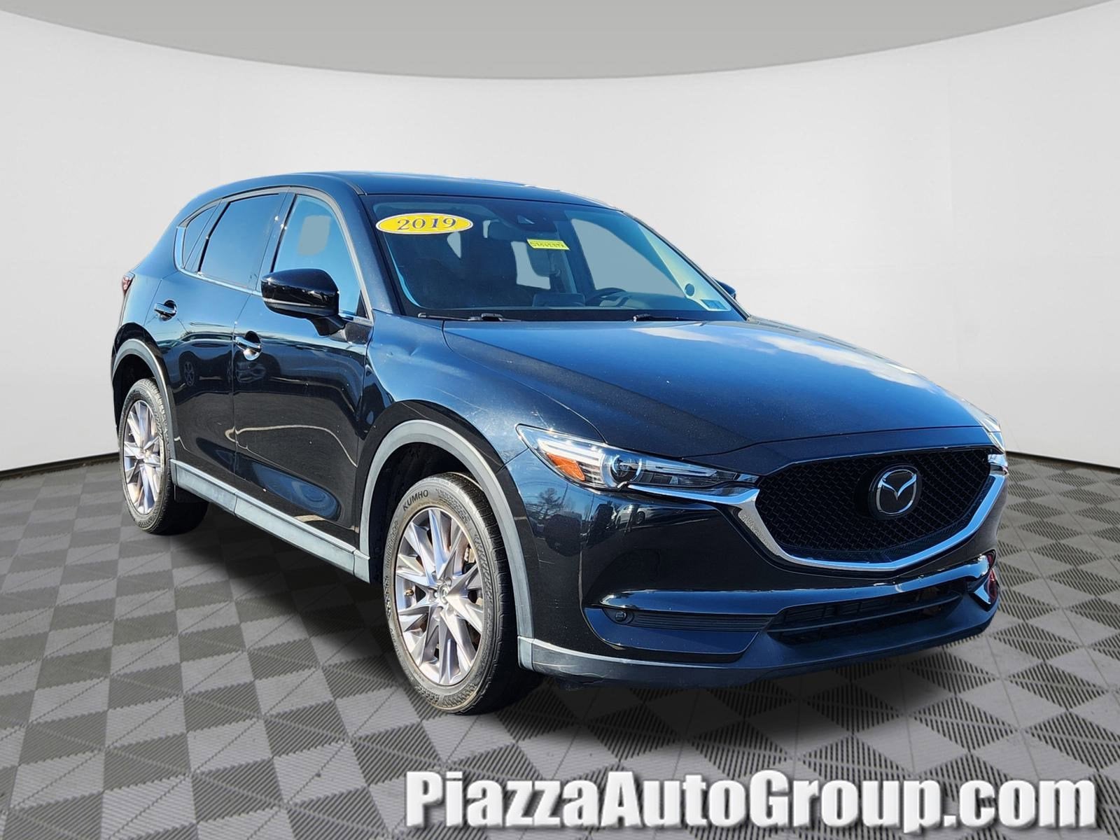 2019 Mazda Mazda CX-5 Grand Touring