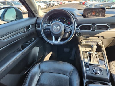 2019 Mazda Mazda CX-5 Grand Touring