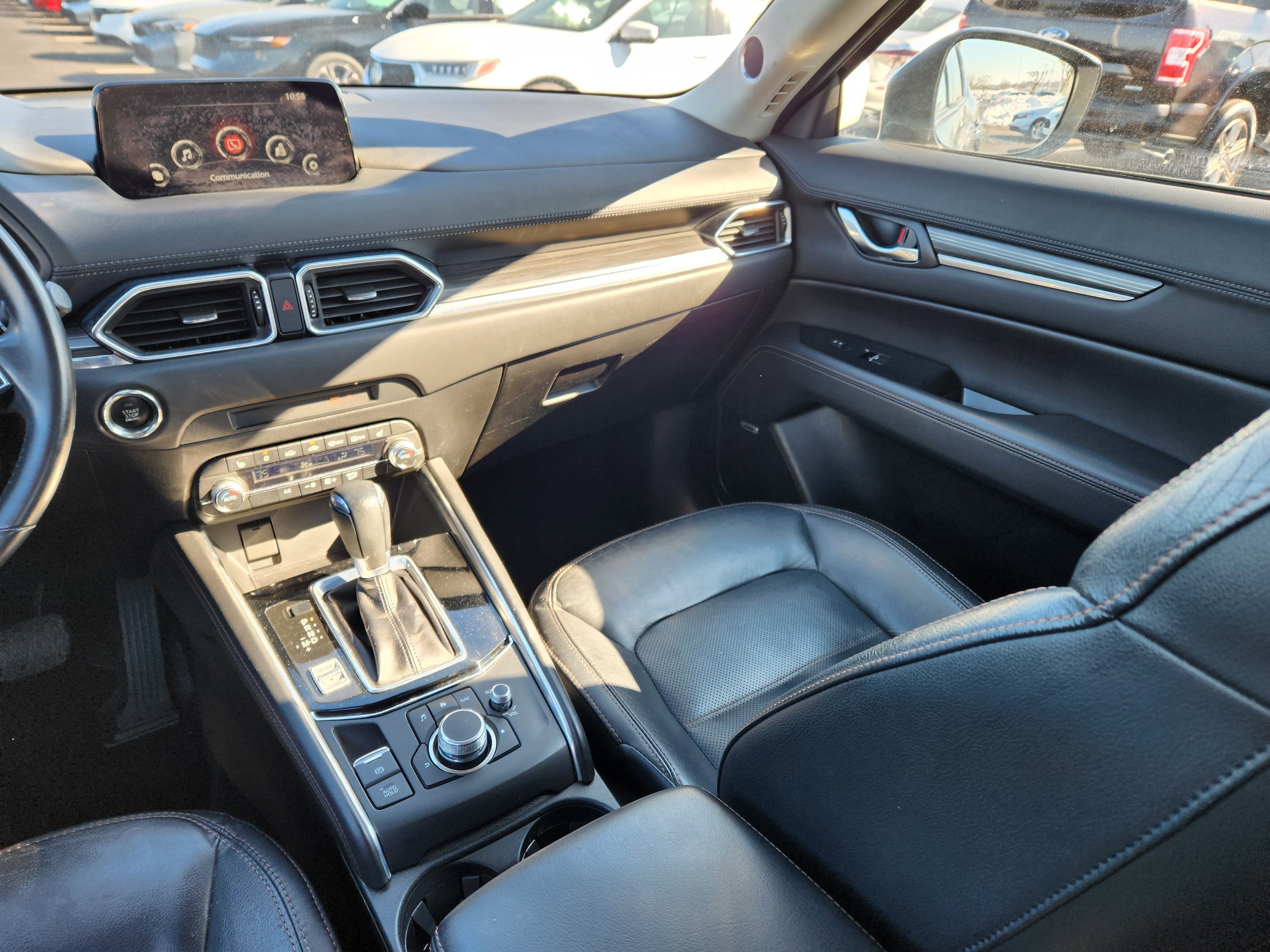 2019 Mazda Mazda CX-5 Grand Touring