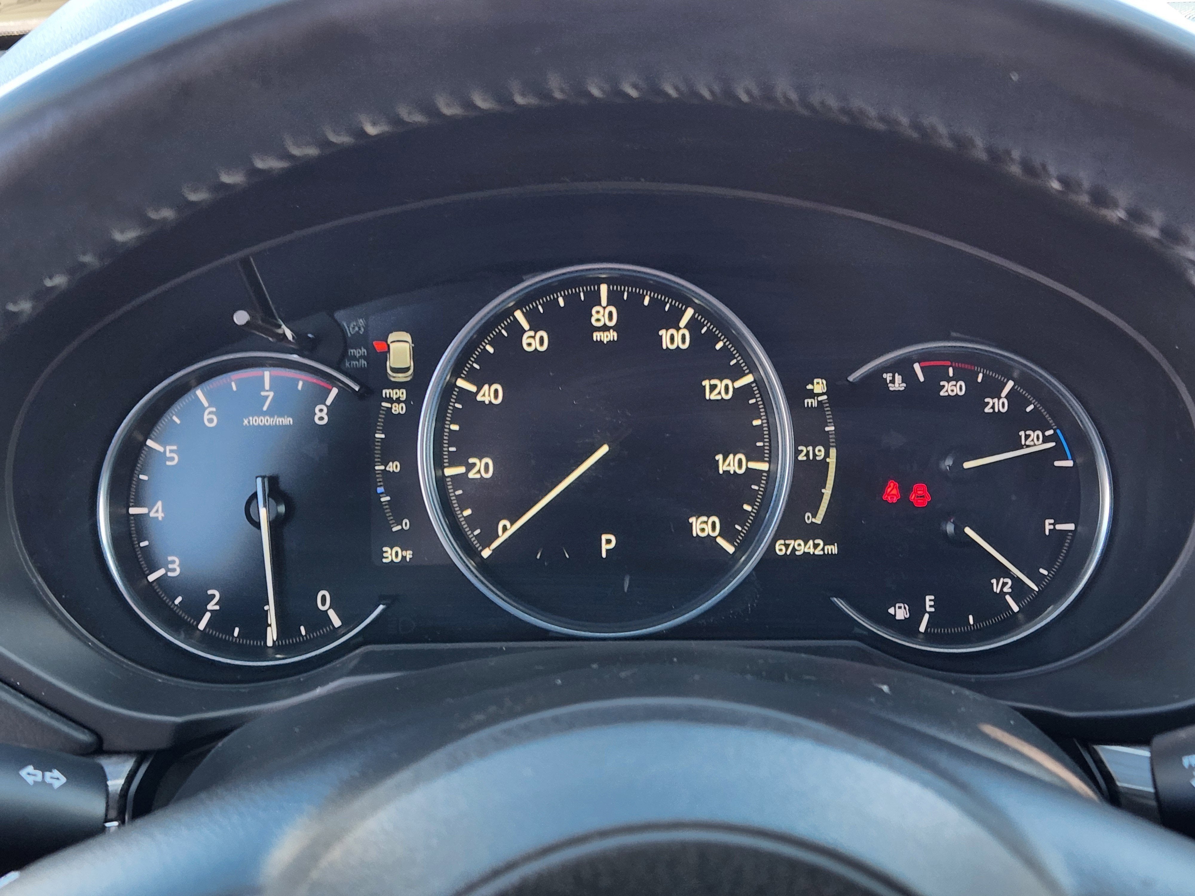 2019 Mazda Mazda CX-5 Grand Touring