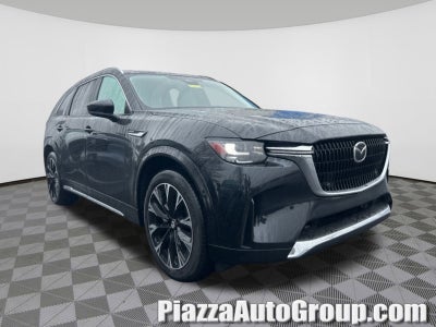2024 Mazda Mazda CX-90 3.3 Turbo S