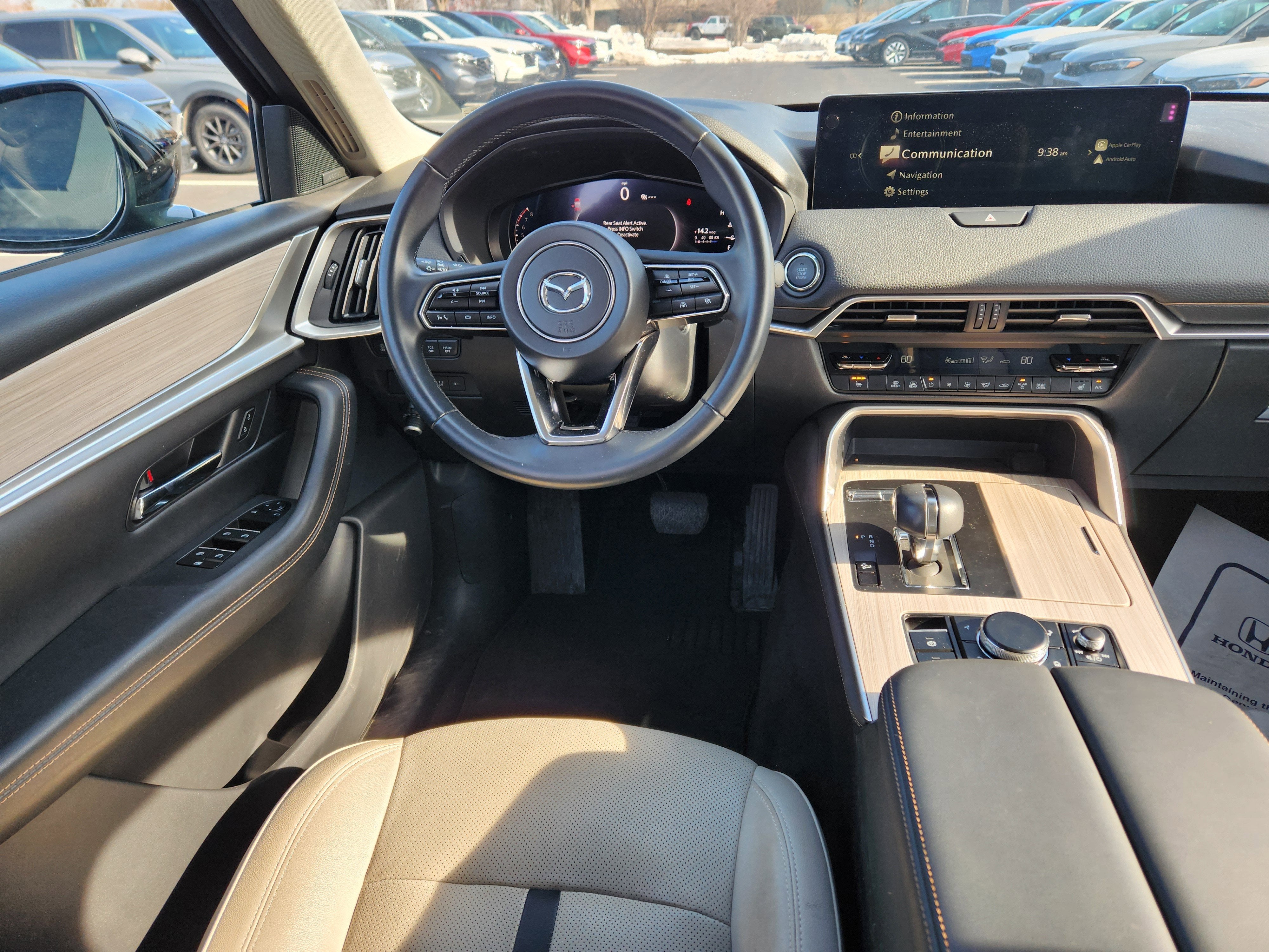 2024 Mazda Mazda CX-90 3.3 Turbo S