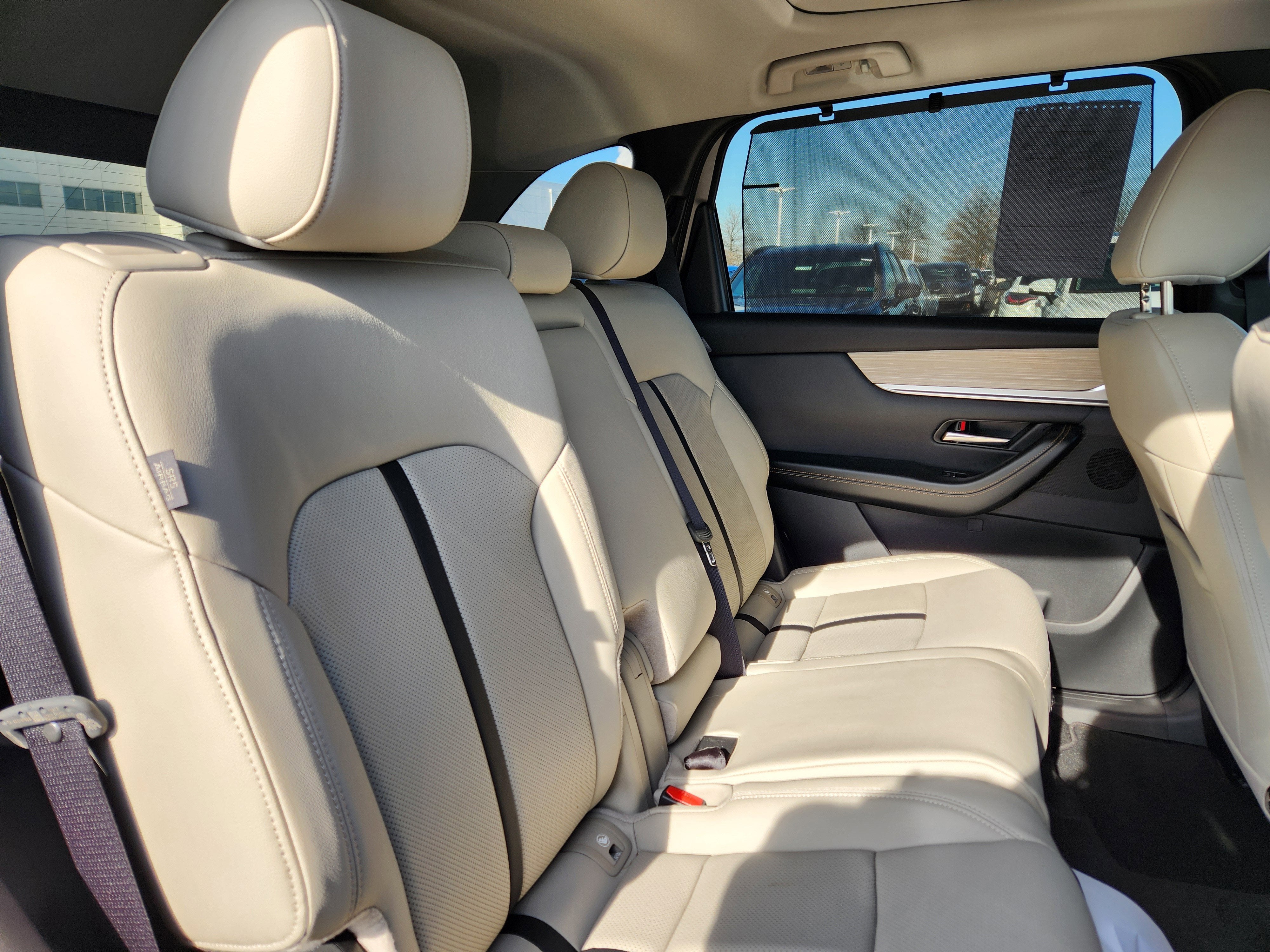 2024 Mazda Mazda CX-90 3.3 Turbo S