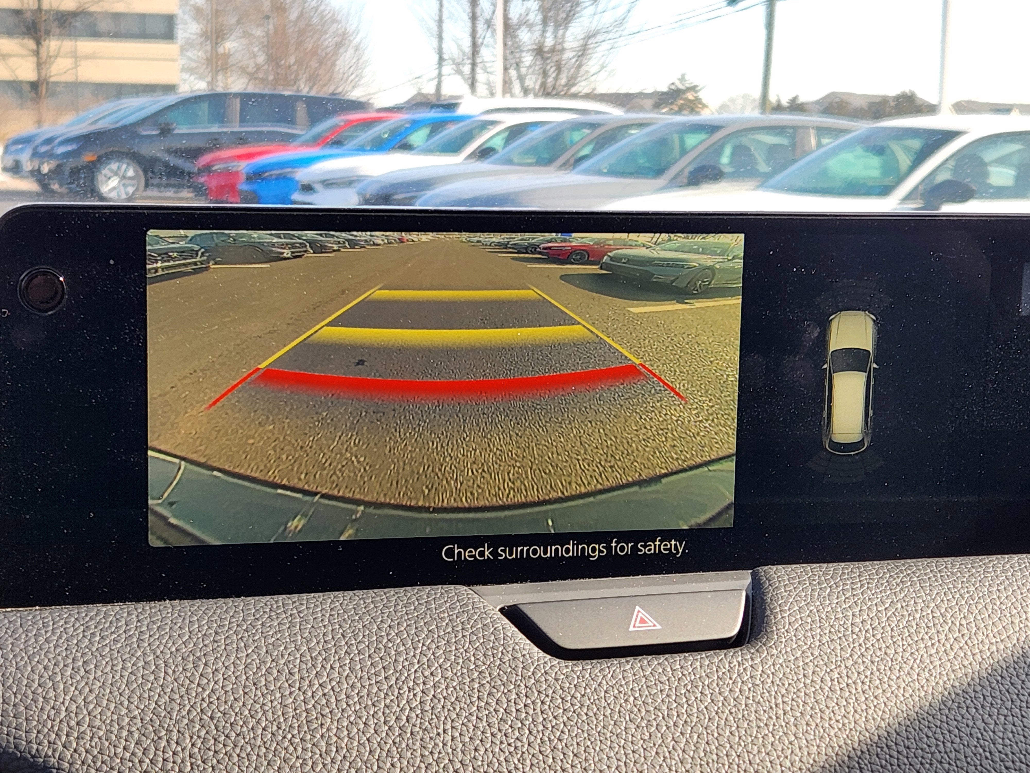 2024 Mazda Mazda CX-90 3.3 Turbo S