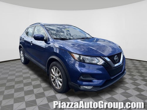 2021 Nissan Rogue Sport SV