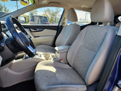 2021 Nissan Rogue Sport SV